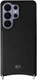 AVY Samsung Galaxy S26 Ultra Hoesje met Koord Haakjes MagSafe Leer Zwart afbeelding 11