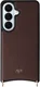 AVY Samsung Galaxy S26 Hoesje met Koord Haakjes MagSafe Leer Chocolate afbeelding 11