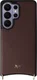 AVY Samsung Galaxy S26 Ultra Hoesje met Koord Haakjes MagSafe Leer Chocolate afbeelding 11