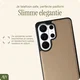 AVY Samsung Galaxy S26 Ultra Hoesje met Koord Haakjes MagSafe Leer Beige afbeelding 5