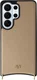 AVY Samsung Galaxy S26 Ultra Hoesje met Koord Haakjes MagSafe Leer Beige afbeelding 10