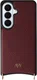 AVY Samsung Galaxy S26 Hoesje met Koord Haakjes MagSafe Leer Burgundy afbeelding 9