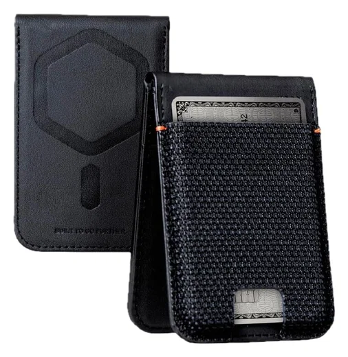 UAG Metropolis Kevlar MagSafe Portemonnee Kaarthouder Zwart afbeelding 6