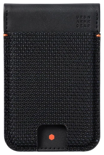 UAG Metropolis Kevlar MagSafe Portemonnee Kaarthouder Zwart afbeelding 7