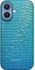 PITAKA Ultra-Slim iPhone 17 Hoesje 600D MagSafe Ultra Dun Lucid Blue afbeelding 2
