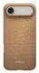 PITAKA Ultra-Slim Apple iPhone Air Hoesje 600D MagSafe Ultra Dun Golden Glint afbeelding 2