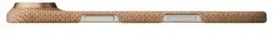 PITAKA Ultra-Slim Apple iPhone Air Hoesje 600D MagSafe Ultra Dun Golden Glint afbeelding 7