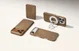 PITAKA Ultra-Slim Apple iPhone Air Hoesje 600D MagSafe Ultra Dun Golden Glint afbeelding 5