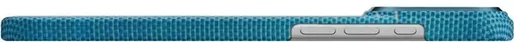 PITAKA Ultra-Slim Apple iPhone Air Hoesje 600D MagSafe Ultra Dun Blauw afbeelding 9
