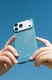 PITAKA Ultra-Slim Apple iPhone Air Hoesje 600D MagSafe Ultra Dun Blauw afbeelding 6