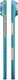 PITAKA Ultra-Slim Apple iPhone Air Hoesje 600D MagSafe Ultra Dun Blauw afbeelding 7