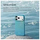 PITAKA Ultra-Slim iPhone 17 Pro Hoesje 600D MagSafe Ultra Dun Blauw afbeelding 5
