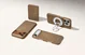 PITAKA Ultra-Slim iPhone 17 Pro Max Hoesje 600D MagSafe Ultra Dun Golden Glint afbeelding 6