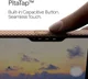 PITAKA Ultra-Slim iPhone 17 Pro Max Hoesje 600D MagSafe Ultra Dun Golden Glint afbeelding 4