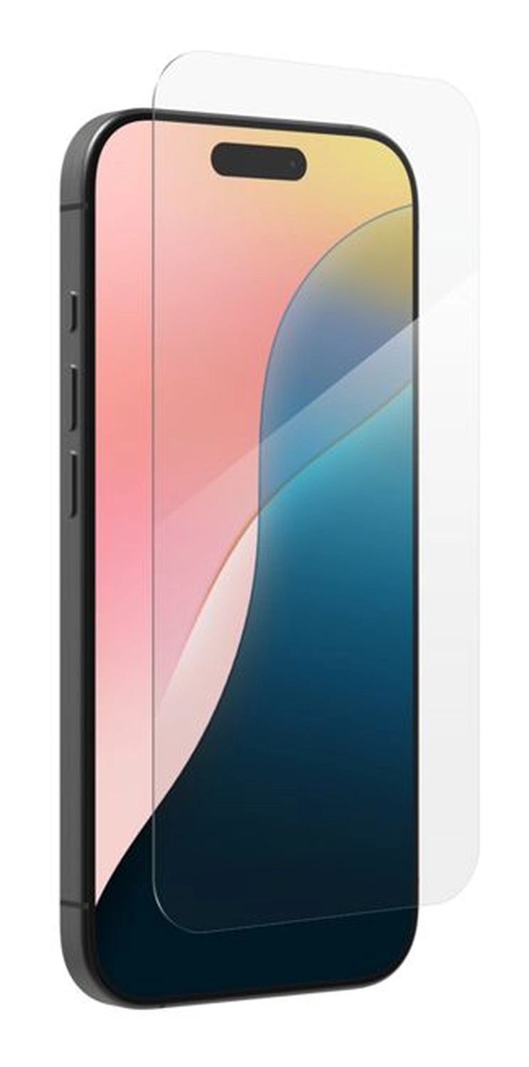 ZAGG InvisibleShield Glass+ Apple iPhone 16 Pro Screen Protector afbeelding 2