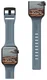 UAG Scout - Apple Watch 1-10/SE/Ultra Bandje - 49/46/45/44/42MM - Blauw afbeelding 1