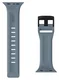 UAG Scout - Apple Watch 1-10/SE/Ultra Bandje - 49/46/45/44/42MM - Blauw afbeelding 2