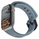 UAG Scout - Apple Watch 1-10/SE/Ultra Bandje - 49/46/45/44/42MM - Blauw afbeelding 3