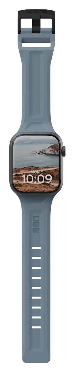 UAG Scout - Apple Watch 1-10/SE/Ultra Bandje - 49/46/45/44/42MM - Blauw afbeelding 5