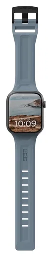 UAG Scout - Apple Watch 1-10/SE/Ultra Bandje - 49/46/45/44/42MM - Blauw afbeelding 5