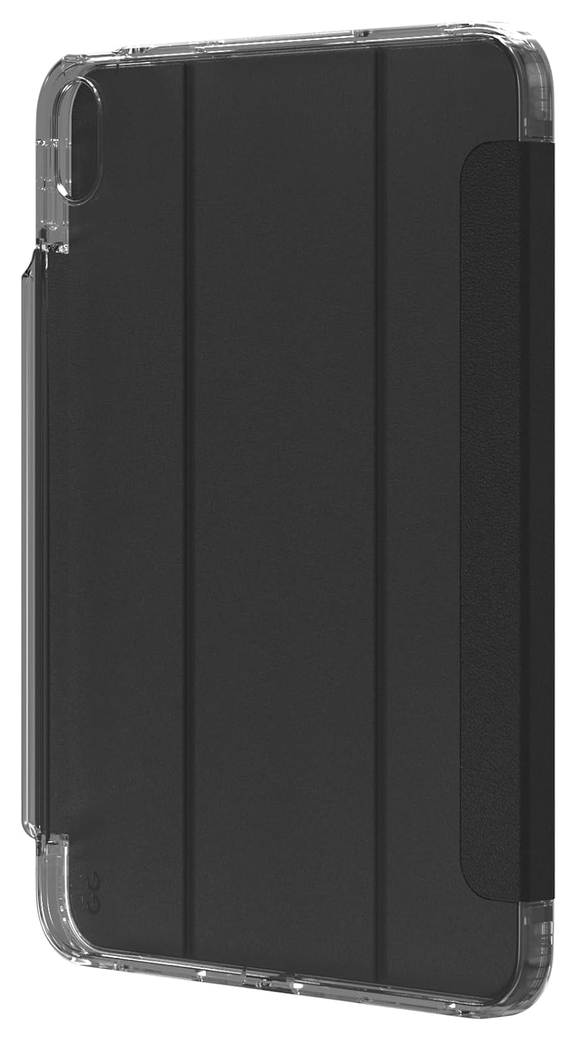 ZAGG Crystal Palace Folio iPad 11 A16 (2025) /10.9 (2022) Hoes Zwart Book Case afbeelding 4