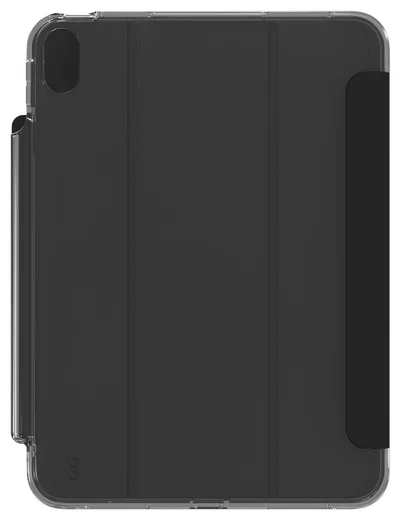 ZAGG Crystal Palace Folio iPad 11 A16 (2025) /10.9 (2022) Hoes Zwart Book Case afbeelding 5