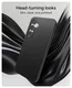 ZAGG Milan Snap Samsung Galaxy S25 Plus Hoesje MagSafe Back Cover Zwart afbeelding 2