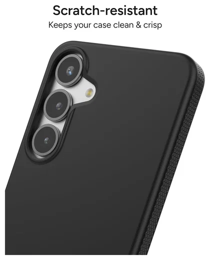 ZAGG Milan Snap Samsung Galaxy S25 Plus Hoesje MagSafe Back Cover Zwart afbeelding 5