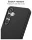 ZAGG Milan Snap Samsung Galaxy S25 Plus Hoesje MagSafe Back Cover Zwart afbeelding 5