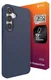 ZAGG Milan Snap Samsung Galaxy S25 Plus Hoesje MagSafe Back Cover Blauw afbeelding 1