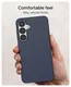 ZAGG Milan Snap Samsung Galaxy S25 Plus Hoesje MagSafe Back Cover Blauw afbeelding 6