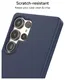 ZAGG Milan Snap Samsung Galaxy S25 Ultra Hoesje MagSafe Back Cover Blauw afbeelding 5