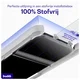 Buddi Easy Fit iPhone 17 Pro Tempered Glass met Installatietray (2-Pack) afbeelding 7