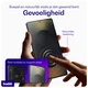 Buddi Easy Fit Samsung Galaxy A53 Tempered Glass met Installatietray (2-Pack) afbeelding 4