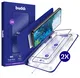 Buddi Easy Fit Samsung Galaxy S20 FE Tempered Glass met Installatietray (2-Pack) afbeelding 1