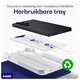 Buddi Easy Fit Samsung Galaxy S20 FE Tempered Glass met Installatietray (2-Pack) afbeelding 9