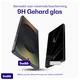 Buddi Easy Fit Samsung S24 Plus/S25 Plus Tempered Glass Installatietray (2-Pack) afbeelding 6
