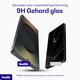 Buddi Easy Fit Samsung S26 Ultra Tempered Glass met Installatietray (2-Pack) afbeelding 6