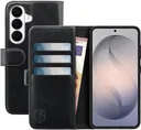 Rosso Element Samsung Galaxy S26 Plus Hoesje Book Case Wallet Zwart