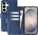Rosso Element Samsung Galaxy S26 Plus Hoesje Book Case Wallet Blauw