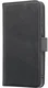 Rosso Deluxe Samsung Galaxy S26 Plus Hoesje Echt Leer Book Case Zwart afbeelding 15