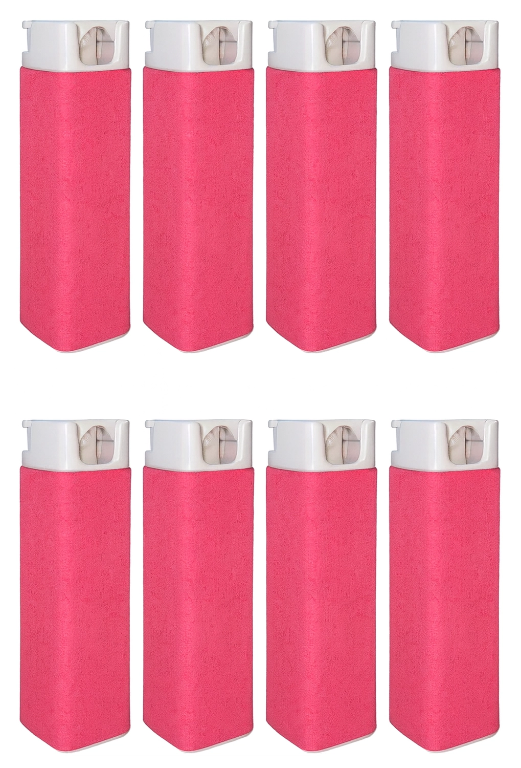 8x Splash Pure Universele Antibacteriële Scherm Reinigingsset 20ML afbeelding 1