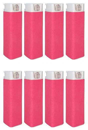 8x Splash Pure Universele Antibacteriële Scherm Reinigingsset 20ML afbeelding 1