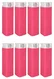 8x Splash Pure Universele Antibacteriële Scherm Reinigingsset 20ML afbeelding 1