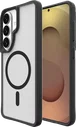 Buddi Hybrid Samsung Galaxy S26 Plus Hoesje MagSafe Matte Zwart