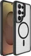 Buddi Hybrid Samsung Galaxy S26 Ultra Hoesje MagSafe Matte Zwart afbeelding 9