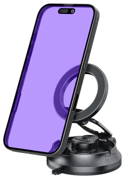 Buddi MagWay Universele MagSafe Telefoonhouder Auto Dashboard met Zuignap