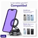 Buddi MagWay Universele MagSafe Telefoonhouder Auto Dashboard met Zuignap afbeelding 5