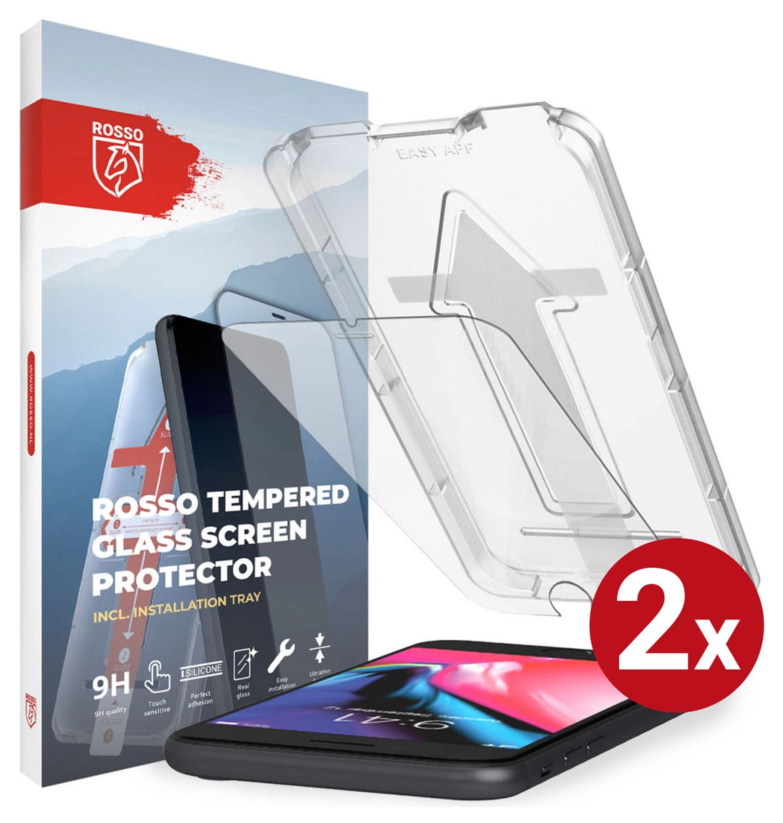 iPhone 6 Plus / 6S Plus Screen Protectors afbeelding