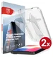 Rosso Apple iPhone XR / 11 Tempered Glass met Installatietray (2-Pack)